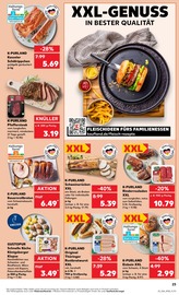 Aktueller Kaufland Prospekt mit Rollbraten, "Aktuelle Angebote", Seite 23