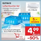 Luftentfeuchter-Set Angebote von EASYmaxx bei Netto Marken-Discount Leipzig für 4,99 €