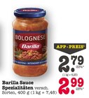 Barilla Sauce Spezialitäten im Angebot bei E center in Baden-Baden Barilla Sauce Spezialitäten Angebote von Barilla bei E center Baden-Baden für 2,79 €