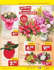 Aktueller Netto Marken-Discount Prospekt mit Tulpen, "Aktuelle Angebote", Seite 53