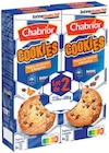 Cookies Nougatines - CHABRIOR en promo chez Intermarché Hyper Cookies Nougatines - CHABRIOR dans le catalogue Intermarché Hyper