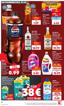 Persil im Kaufland Prospekt "Hier bin ich richtig" mit 76 Seiten (Mönchengladbach)