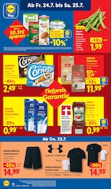 Sportbekleidung im Lidl Prospekt in Salzgitter Aktueller Lidl Prospekt mit Sportbekleidung, "LIDL LOHNT SICH", Seite 68