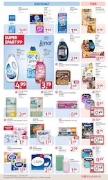 Rossmann Hundefutter im Prospekt 