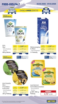 Käse im METRO Prospekt "Wochenangebote SCO + App Deals" mit 28 Seiten (Mönchengladbach)