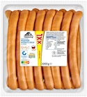 Aktuelles Delikatess Wiener Würstchen XXL Angebot bei Penny in Duisburg ab 5,49 €