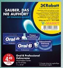 Professional Zahncreme von Oral-B im aktuellen V-Markt Prospekt für 4,49 €