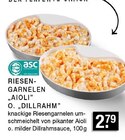 Riesengarnelen Angebote von ASC bei E center Erkrath für 2,79 €