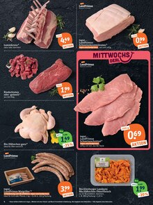 Huhn im tegut Prospekt "tegut… gute Lebensmittel" mit 23 Seiten (München)