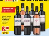 Trinkgut - Dornfelder Trocken Angebot im Prospekt Dornfelder Trocken bei Trinkgut im Prospekt "" für 6,00 €