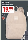 Rucksack im Angebot bei Marktkauf in Kamen Rucksack Angebote bei Marktkauf Kamen für 19,99 €
