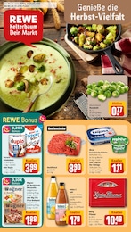 REWE Prospekt für Troisdorf mit 28 Seiten REWE Prospekt "Dein Markt" für Troisdorf, 28 Seiten, 20.10.2025 - 25.10.2025