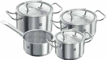 Opti-Wohnwelt Seligweiler - Kochtopf-Set Twin classic Kochtopf-Set Twin classic Angebot bei Opti-Wohnwelt Seligweiler im Prospekt KÜCHEN spezial