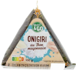Onigiri - SELECT & GO en promo chez Lidl Paris à 1,49 €