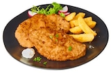 Frische Schweine-Schnitzel Angebote von Mühlenhof bei Penny Kirchheim für 4,99 €