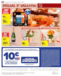 Offre Labeyrie dans le catalogue Carrefour Market du moment à la page 10