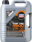 Top Tec 4200 5W30 von Liqui Moly für 59,00 € bei Globus-Baumarkt im Angebot Top Tec 4200 5W30 von Liqui Moly im aktuellen Globus-Baumarkt Prospekt