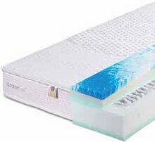 Tonnentaschenfederkernmatratze Waterflex 1000 TFK bei Zurbrüggen in Melle Tonnentaschenfederkernmatratze Waterflex 1000 TFK im Angebot bei Zurbrüggen Melle für 475,00 €