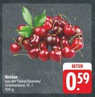 EDEKA - Kirschen Angebot im Prospekt Kirschen bei EDEKA im Prospekt "" für 0,59 €