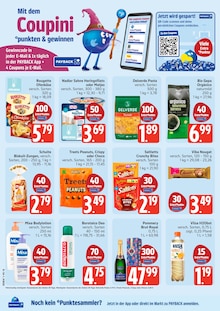 Nüsse im EDEKA Prospekt "Top Angebote" mit 28 Seiten (Hamburg)