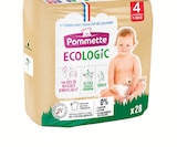 Changes Bébé Écologic X28 T4 7/18kg - Pommette à 6,11 € dans le catalogue Intermarché Hyper