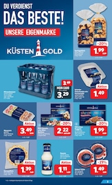 Aktueller nah&frisch Prospekt mit Wasser, "DER MARKT FÜR GUTES ESSEN UND TRINKEN", Seite 3