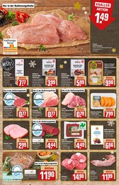 REWE Rinderfilet im Prospekt REWE Rinderfilet im Prospekt