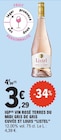 IGP vin rosé terres du midi gris de gris cuvee st louis - LISTEL - E.Leclerc IGP vin rosé terres du midi gris de gris cuvee st louis - LISTEL à 3,29 € dans le catalogue E.Leclerc