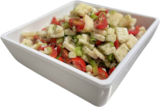 Tomaten-Manchego-Salat im Angebot bei E center in Mannheim Tomaten-Manchego-Salat Angebote bei E center Mannheim für 2,49 €