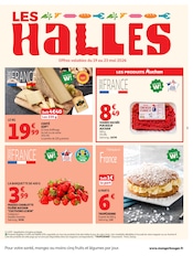 Promos Glacière dans le catalogue "OFFRES DU MOMENT" de Auchan Supermarché Glacière en promo dans le catalogue Auchan Supermarché à la page 5