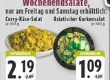 Aktuelles Wochenendsalate Angebot bei E center in Bielefeld ab 2,19 €