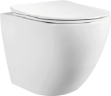 Globus-Baumarkt Rothenstein - Wand-Tiefspül-WC „Iota“ Angebot im Prospekt Wand-Tiefspül-WC „Iota“ bei Globus-Baumarkt im Rothenstein Prospekt für 169,00 €