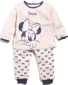 Carrefour Balizy - Pyjama velours 2 pièces fille ou garçon Promo Pyjama velours 2 pièces fille ou garçon dans le catalogue Carrefour "C'est la saison des Bébés" à Balizy