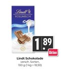 Aktuelles Schokolade Angebot bei Hieber in Freiburg (Breisgau) ab 1,89 €