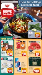 REWE Prospekt für Gütersloh mit 32 Seiten REWE Prospekt "Dein Markt" für Gütersloh, 32 Seiten, 01.09.2025 - 06.09.2025