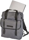 Aktuelles Rucksack mit Laptopfach Angebot bei REWE in Offenbach (Main) ab 12,99 €