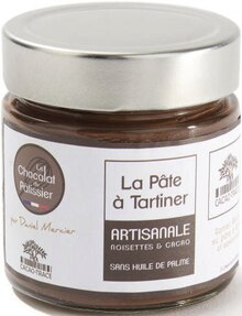 Géant Casino Maisons-Alfort - Pâte à tartiner Promo Pâte à tartiner dans le catalogue Géant Casino "Les semaines du chocolat" à Maisons-Alfort
