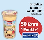 Bourbon-Vanille Soße von Dr. Oetker im aktuellen EDEKA Prospekt