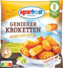 Genießer Kroketten von Agrarfrost im aktuellen EDEKA Prospekt