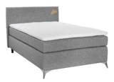 Boxspringbett Nora für 599,95 € bei Möbel AS im Angebot Boxspringbett Nora im aktuellen Möbel AS Prospekt