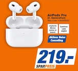 Aktuelle Kopfhörer Angebote bei expert in Krefeld Aktuelles AirPods Pro (2. Generation) Angebot bei expert in Krefeld ab 219,00 €