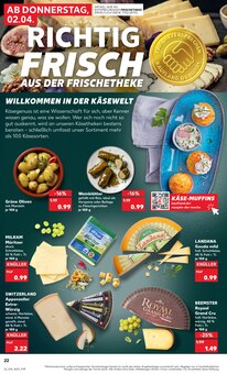 Oliven im Kaufland Prospekt "Aktuelle Angebote" mit 54 Seiten (Oldenburg)