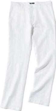 Géant Casino Saint-Martin-d'Hères - Pantalon lin Promo Pantalon lin dans le catalogue Géant Casino "BIO" à Saint-Martin-d'Hères