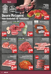 Aktueller E center Prospekt mit Hackfleisch, "Aktuelle Angebote", Seite 4