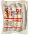Rostbratwurst im Angebot bei Kaufland in Löhne Rostbratwurst Angebote von SPENGEMANN bei Kaufland Löhne für 11,11 €