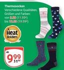 GLOBUS Grünstadt - Thermosocken Angebot im Prospekt Thermosocken bei GLOBUS im Grünstadt Prospekt für 9,99 €