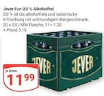 Aktuelles Fun 0,0 % Alkoholfrei Angebot bei GLOBUS in Wiesbaden ab 11,99 €