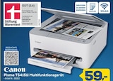 Pixma TS4151i Multifunktionsgerät im Angebot bei EURONICS in Schwerte Pixma TS4151i Multifunktionsgerät Angebote von Canon bei EURONICS Schwerte für 59,00 €