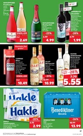 Bier im Kaufland Prospekt in Thale Aktueller Kaufland Prospekt mit Bier, "KNÜLLER", Seite 6