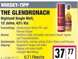 The Glendronach Angebote bei E center Pinneberg für 37,77 €